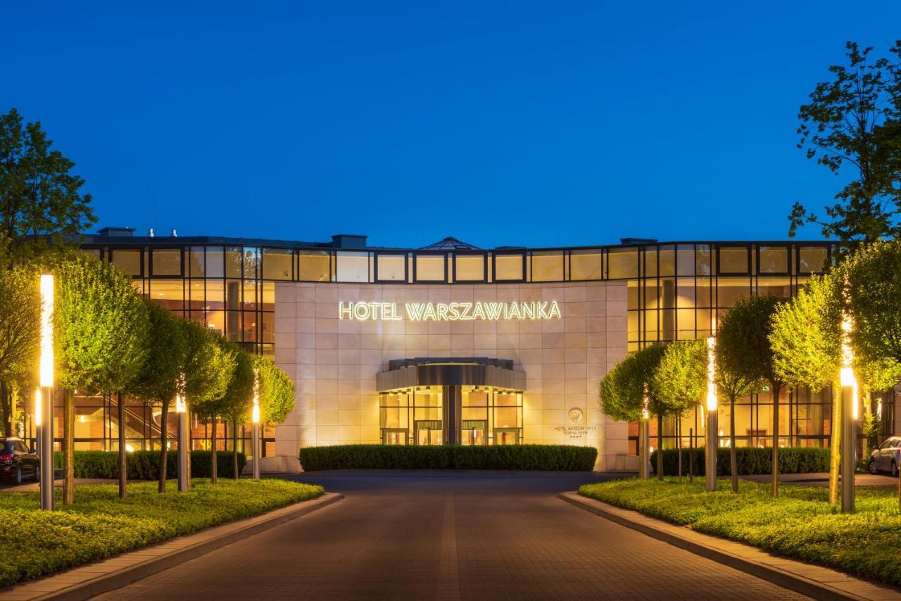 Hotel Warszawianka Яхранка Екстер'єр фото